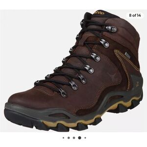 Ecco Dhaka Mid GoreTex Hiking Boot Size 41